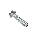 foot for Bosch dishwasher and compatible brands code 00631221