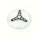 Kit soporte rotante para microondas Smeg código 698414212