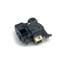 CANDY, HAIER - Cierre puerta Lavadora - 49046284