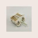 7-step switch for Electrolux washing machine 3890832011