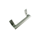 Maneta puerta original frigorífico Smeg gris códigos 764931402