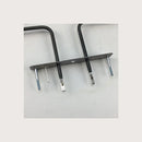 Resistencia superior horno 2450W compatible Whirlpool Indesit