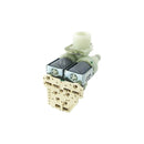 MIELE - Electroválvula 3 vías para lavadora - 04035200