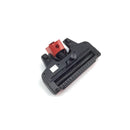 Original floor brush for Bosch vacuum cleaner code 11046403