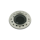 semi-rapid burner cap for Whirlpool and Indesit cooktop C00288481