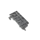 Original dishwasher basket guide Beko code 1513100200