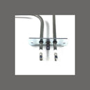 Resistencia inferior horno Electrolux 1200W original 3570076012