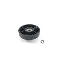 Original Bosch dryer belt tension roller 00600436