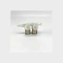 GENERAL ELECTRIC - Electroválvula de 2 vías para lavadora - WH13X10024