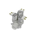 CANDY, BRANDT - 3-Way 90º 12mm Solenoid Valve for Washing Machine - 49031829