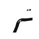 NARDI, BLANCO - Junta de puerta para horno - 090118009916R