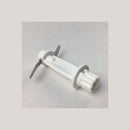 Cuchilla original robot cocina Moulinex SS-194301 inox y plástico