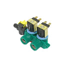 WHIRLPOOL, MAYTAG, KENMORE - Electroválvula de lavadora - 8578341