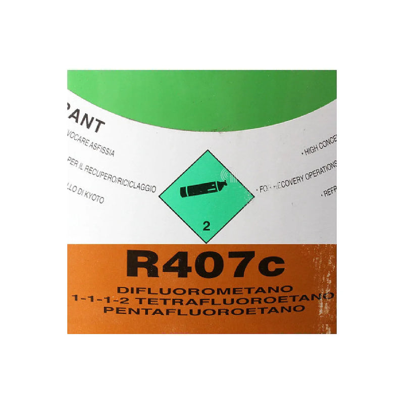 Cilindro gas R407C Frigorífico UNIVERSALE | AST-00551316
