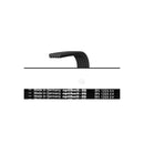 CANDY - Correa Transmisión Lavadora 1225 J5 Poly-V - 41039460