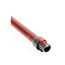 Original telescopic tube for Dyson vacuum cleaner 967477-03 red