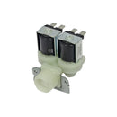 INDESIT, UNIVERSAL - 2-way 180° 12mm solenoid valve for washing machine/dishwasher - C00045951