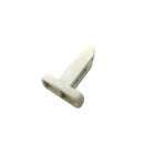 Original white Electrolux dryer door stop handle 8086811034