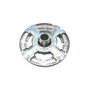 3.8kw crown burner head for La Germania Bertazzoni stove