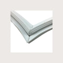 Original magnetic gasket for LG freezer ADX32663142 white