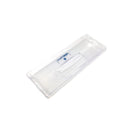 Glass door refrigerator Whirlpool Indesit 397x141x26 mm
