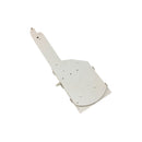 Hopper lid for Whirlpool Indesit washing machine code 482000032172