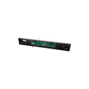 Original Bosch microwave control panel with codes 00772408 and 00773546