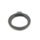 Original freshcare door seal for Whirlpool Indesit washing machine