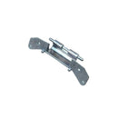 Original door hinge for Bosch washing machine codes 00066792 and 00153150