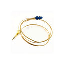 termocuple l.600 para hornos Candy, Hoover y Gasfire