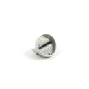 Knob cover for Electrolux Rex Zanussi white washing machine