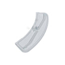 Original door handle for Beko washing machine code 2804940100