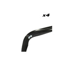 WHIRLPOOL, ARISTON, INDESIT, HOTPOINT, SCHOLTES - Junta de Puerta para Horno - C00111687