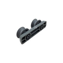 Support with wheels for dishwasher basket Gorenje original 244489