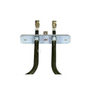 resistencia inferior horno Elba 1400W original 062066004