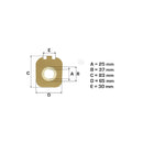 Set of 5 bags and 2 filters original Rowenta vacuum ZR005001