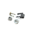 Original Bosch oven lateral guide fixing bushing set