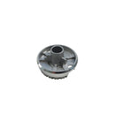 Auxiliary burner head for Bompani and Vestel stoves 37001478
