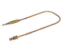 ORKLI threaded head thermocouple M8 350mm. | T1A1Z350