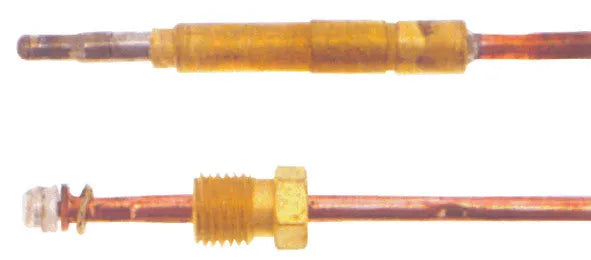 ORKLI smooth head thermocouple M10 1000mm