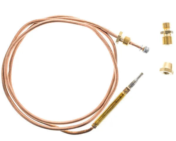 Thermocouple threaded head m6 600mm
