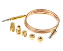 ORKLI thermocouple threaded head M6 900mm