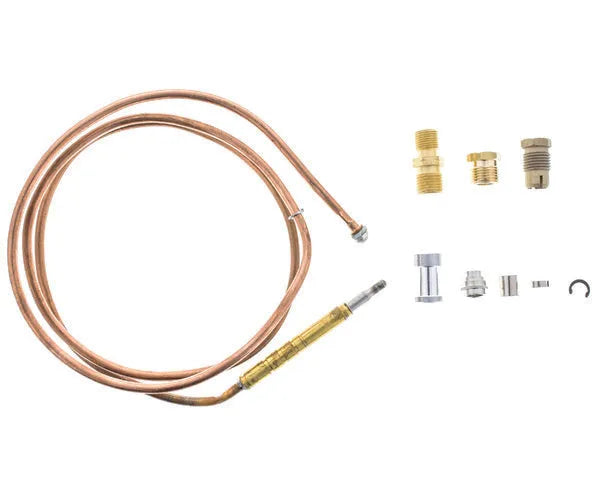 SIT thermocouple smooth head 900mm.10com