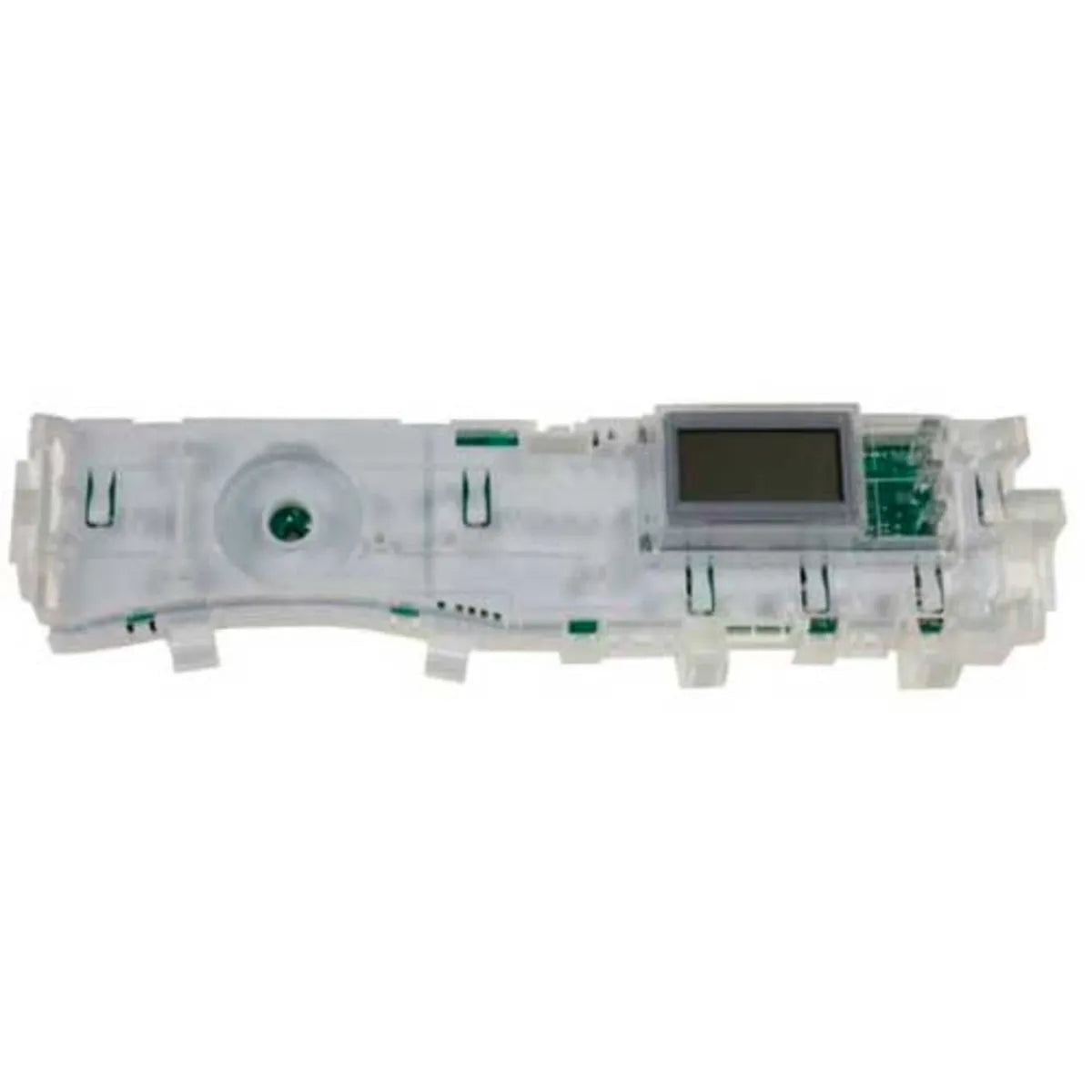 REPORSHOP - Blocaporta Per Lavatrice, Ricambio Originale, Compatibile Con Edesa, Aspes, L39000I6 E Molti Altri Modelli (LF-420, LA-381, Ecc.). Interruttore Di Sicurezza Con Ritardo.