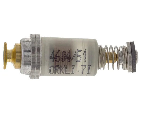 ORKLI kitchen solenoid with faston connection | 2229/51 | 20900/51