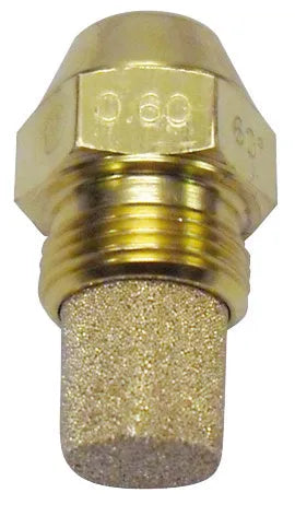 DANFOSS diesel injector od h60º 0.85g | 030H6918 Q3980N340