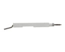 Square pilot burner spark plug