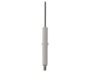 Round pilot burner