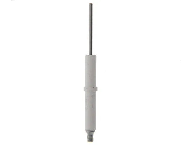 Round pilot burner