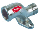 Natural gas nipple 1/2''x 1/2'' male/female